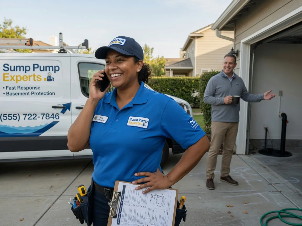 Sump Pump Repair La Grange, CA FAQs