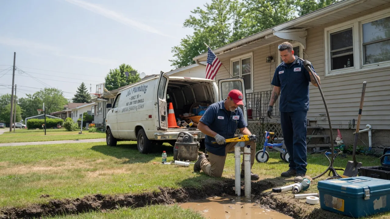Sump Pump Repair in La Grange, CA near me